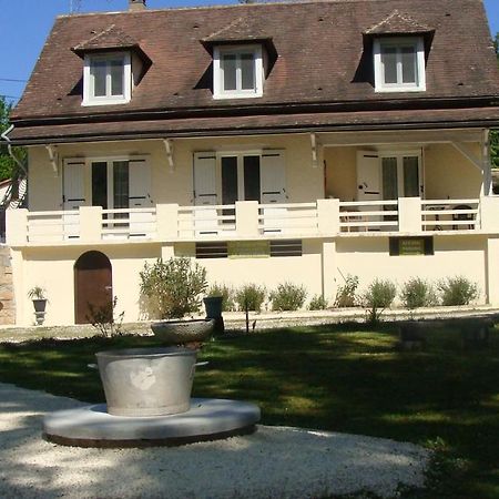 Le Guinguetton Chambre D'Hotes Prigonrieux エクステリア 写真