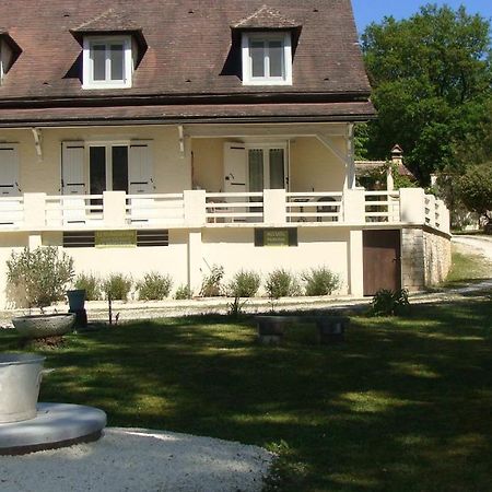 Le Guinguetton Chambre D'Hotes Prigonrieux エクステリア 写真