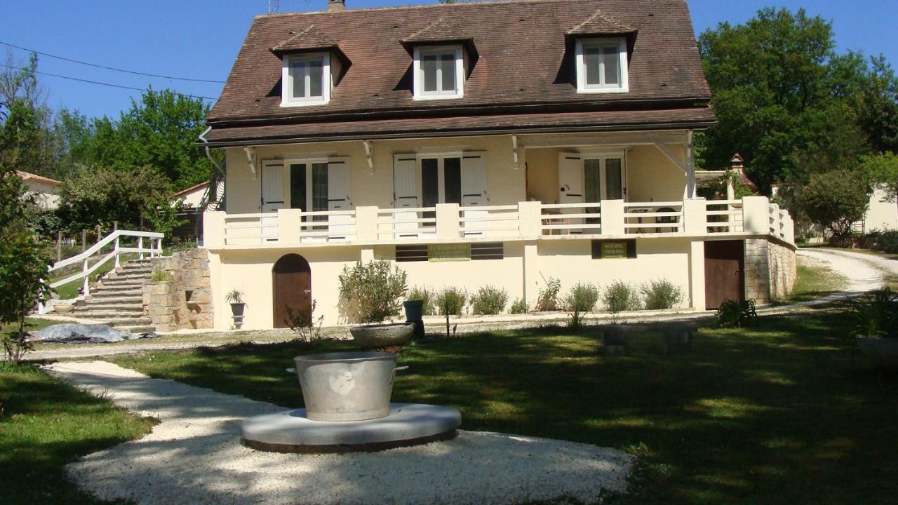 Le Guinguetton Chambre D'Hotes Prigonrieux エクステリア 写真