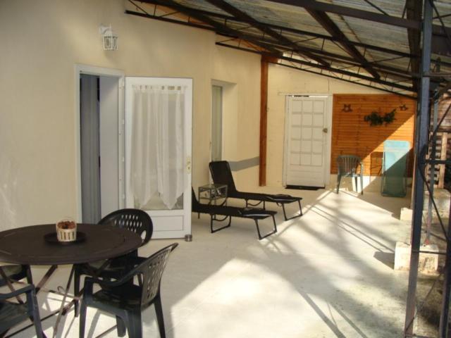 Le Guinguetton Chambre D'Hotes Prigonrieux エクステリア 写真