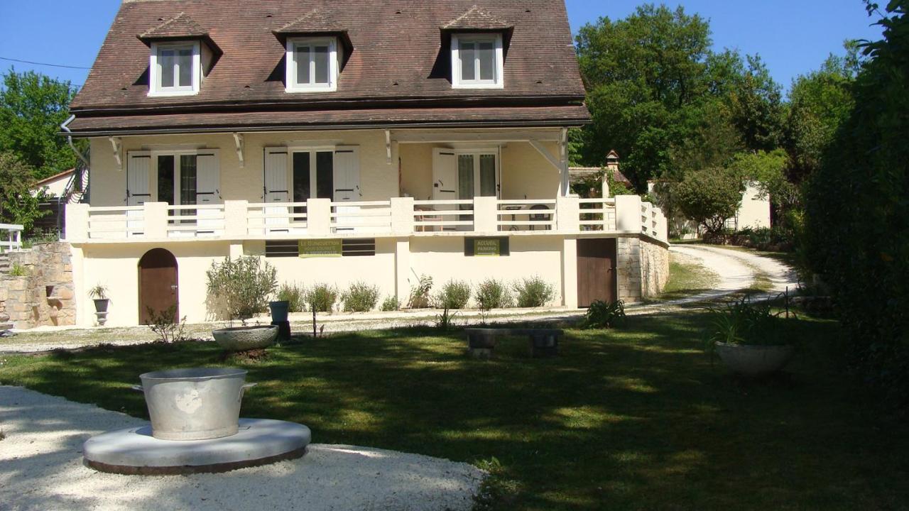 Le Guinguetton Chambre D'Hotes Prigonrieux エクステリア 写真